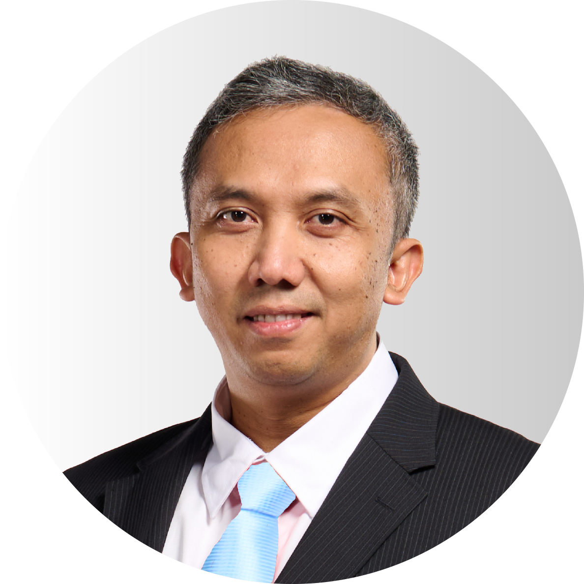 Gigih Udi Atmo - Komisaris Utama